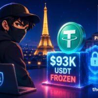 ZachXBT Social Media Flexing Unravels $667K French Crypto Heist