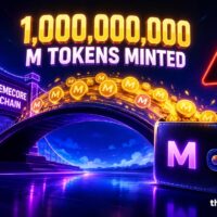 The Merkle logo