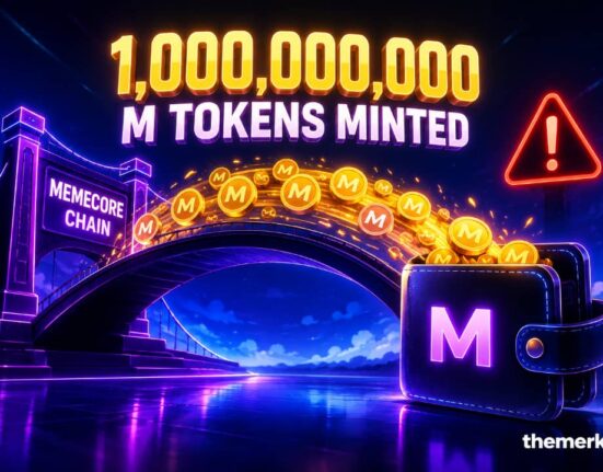 The Merkle logo