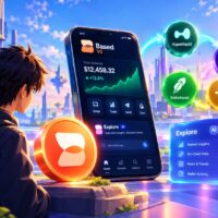 Based Mobile V3 Just Landed, Price Reaction To Follow Next?