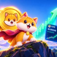 CATE Crosses 125K Holders And Gains Gate Perpetuals