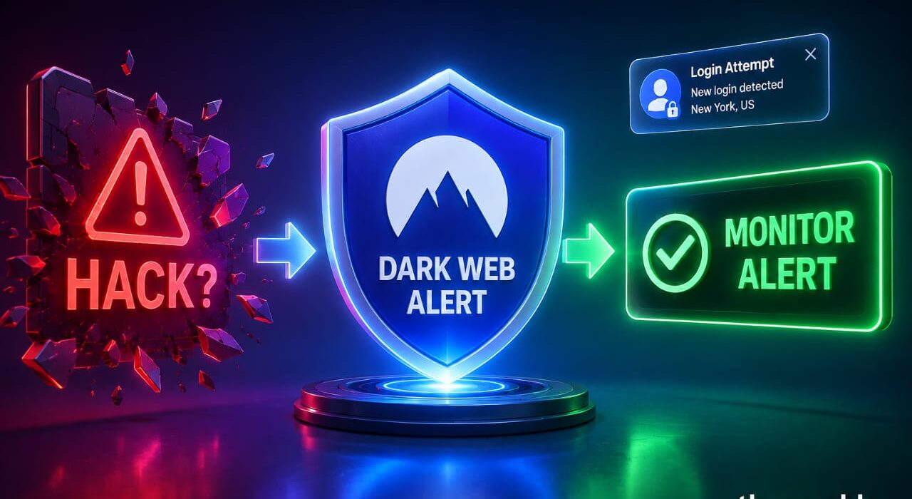 The NordVPN Dark Web Alert Everyone Mistook For a Hack