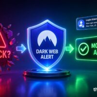 The NordVPN Dark Web Alert Everyone Mistook For a Hack