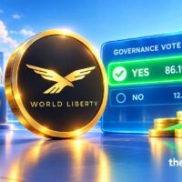 WLFI Proposal Holds 86.36% Approval Against 12.75% Opposition as Holders Race to Vote Before Sept 28