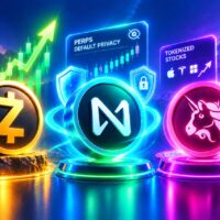 Zcash, NEAR, And Uniswap Are All Having The Same Kind Of Week, For Very Different Reasons